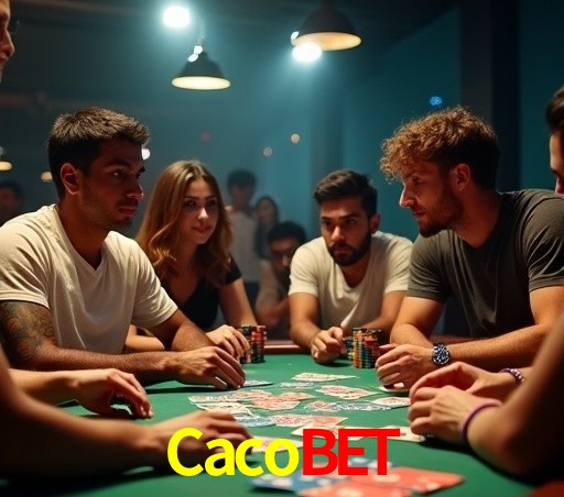 Cacobet,Cacobet App
